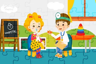 Health problems jigsaw puzzle