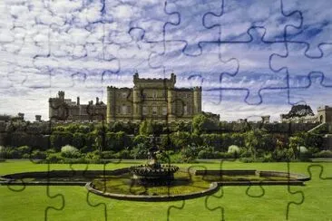 FaraÃ³n jigsaw puzzle