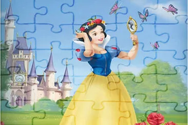 BINCANEVE CASTELLO jigsaw puzzle