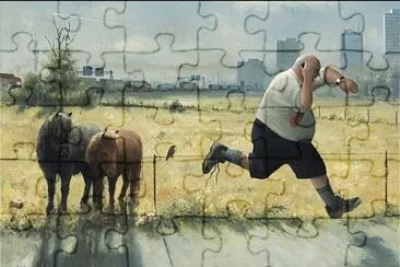 salto jigsaw puzzle