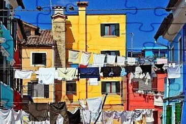 Burano jigsaw puzzle