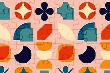 shapes jigsaw puzzle