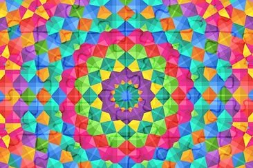 pattern jigsaw puzzle