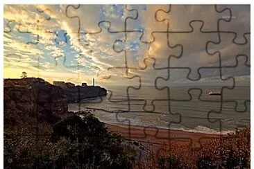 Anglet jigsaw puzzle