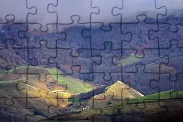 Vallée des Algudes jigsaw puzzle