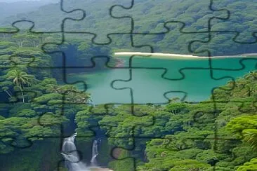 Paisaje jigsaw puzzle