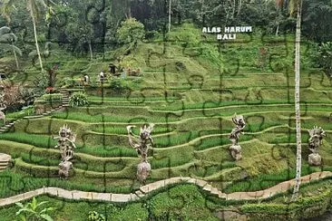 Park Alas Harum Bali