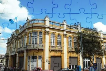 FaraÃ³n jigsaw puzzle