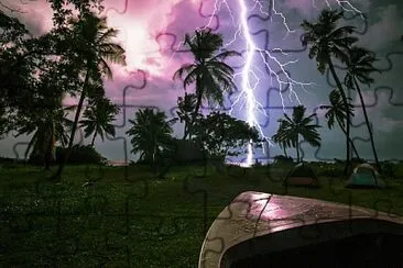 CATATUMBO MARACAIBO VENEZUELA