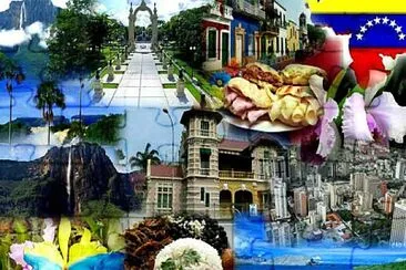 PAISAJES DE VENEZUELA jigsaw puzzle