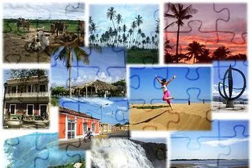 PAISAJES DE VENEZUELA jigsaw puzzle