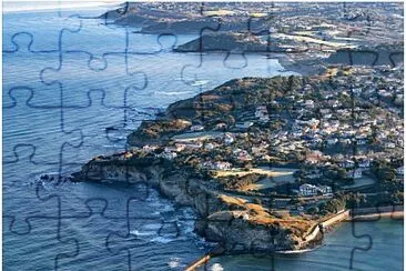 Saint Jean de Luz jigsaw puzzle