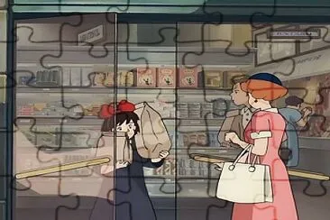 kiki jigsaw puzzle