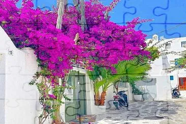 Grecia jigsaw puzzle