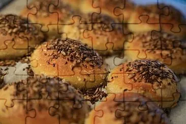 a jigsaw puzzle