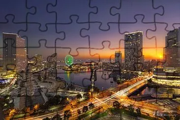 imagem jigsaw puzzle