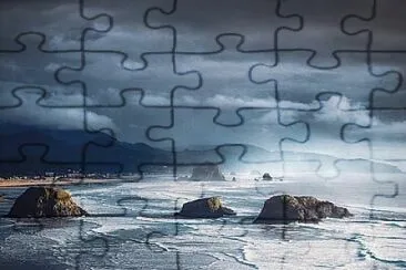 Oregon jigsaw puzzle