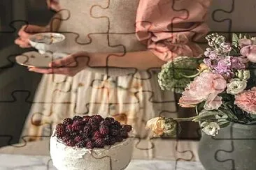 pastel jigsaw puzzle