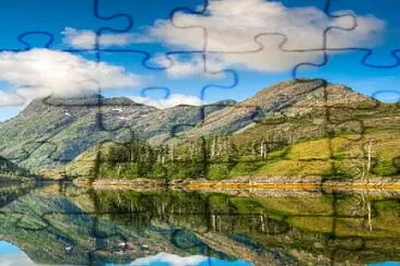 Eu jigsaw puzzle