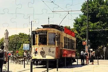 oporto jigsaw puzzle