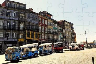 פאזל של oporto