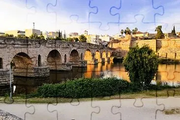 puente romano merida