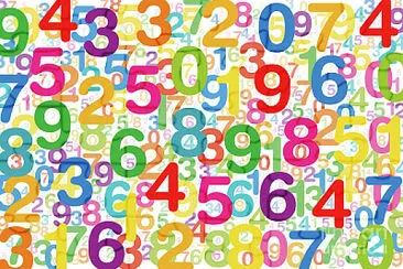 פאזל של numbers