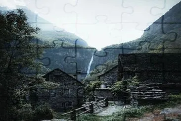 Suiza jigsaw puzzle