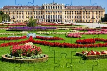 Wien jigsaw puzzle