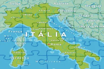 italia jigsaw puzzle