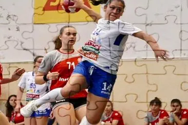 Andebol jigsaw puzzle