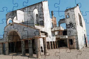 CASA ABANDONADA jigsaw puzzle