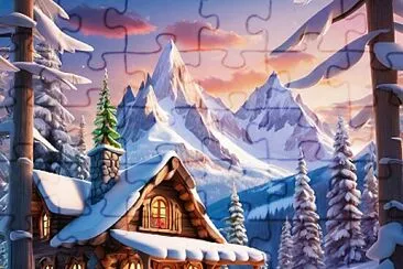 imagem jigsaw puzzle