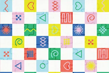 shapes jigsaw puzzle