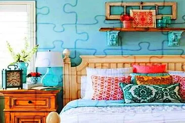 cama jigsaw puzzle