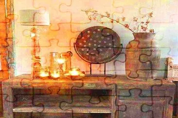 cosas jigsaw puzzle