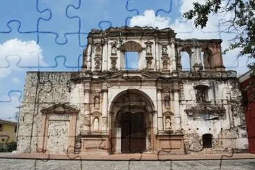 FaraÃ³n jigsaw puzzle