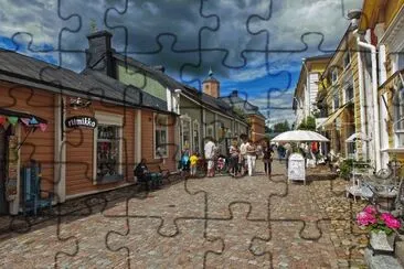 FaraÃ³n jigsaw puzzle