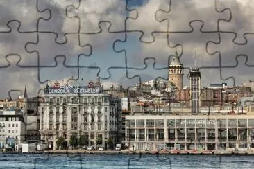 FaraÃ³n jigsaw puzzle