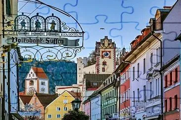 Alemania jigsaw puzzle