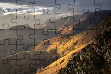 Pic d 'Iparla jigsaw puzzle