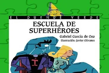 Escuela de Super Héroes