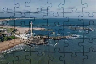 Faro - Costa del Uruguay jigsaw puzzle