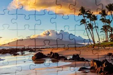 hawaii jigsaw puzzle