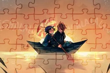 . jigsaw puzzle