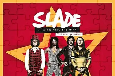 פאזל של SLADE 2019