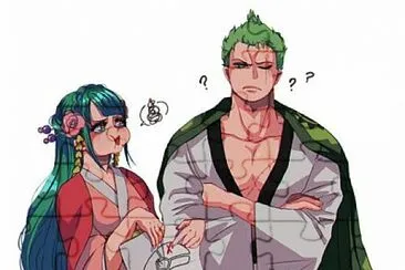 Zoro x Hyori