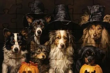 Perro 8 jigsaw puzzle