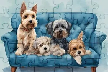 Perro 10 jigsaw puzzle