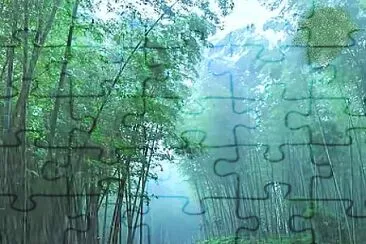 lluvia jigsaw puzzle